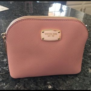 Michael Kors cosmetic bag